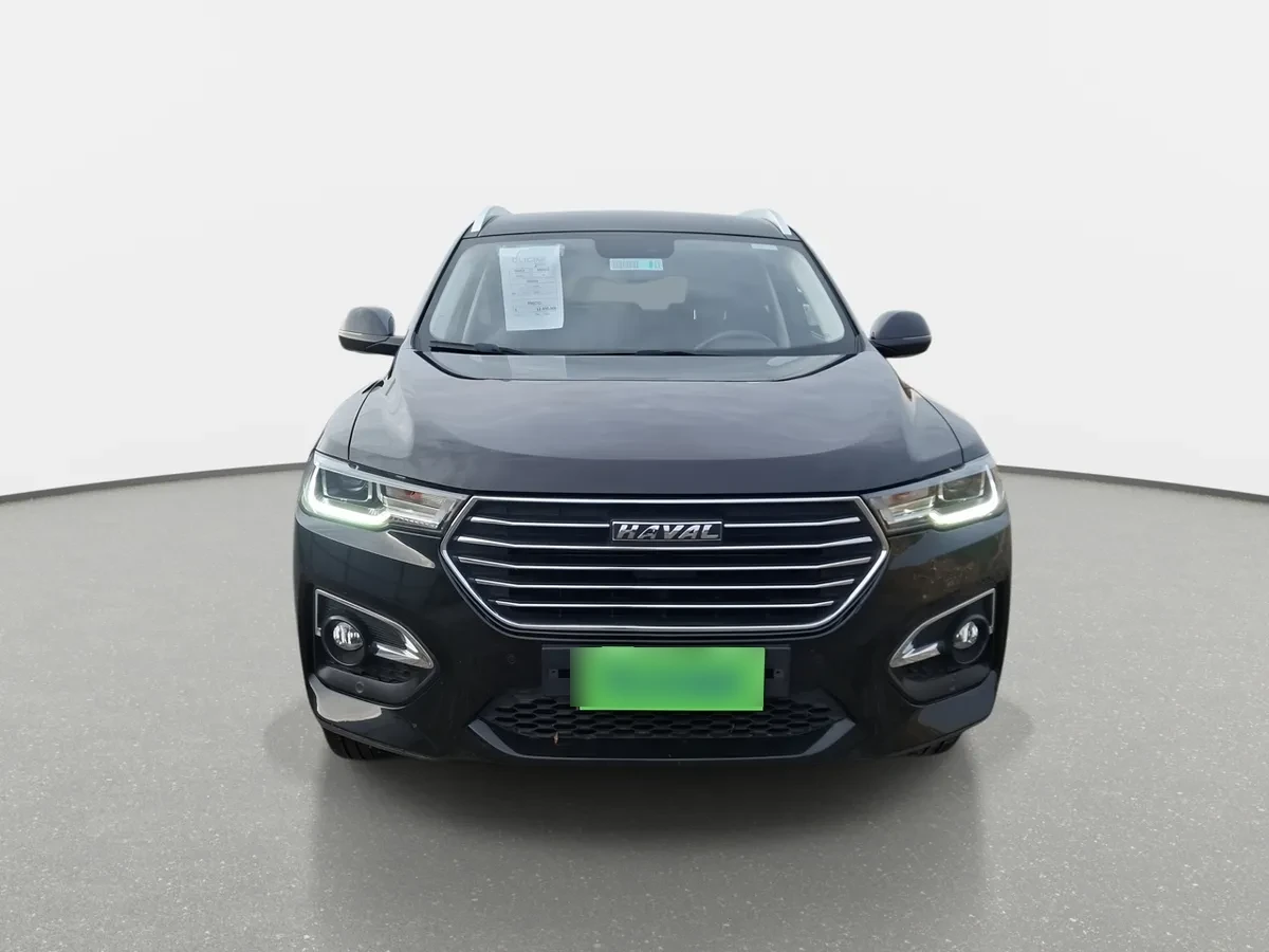 Haval H6 2.0 Elite 4x2 At 5p año 2021