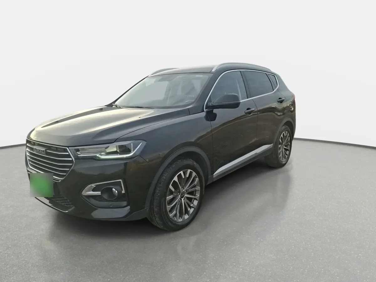 Haval H6 2.0 Elite 4x2 At 5p año 2021