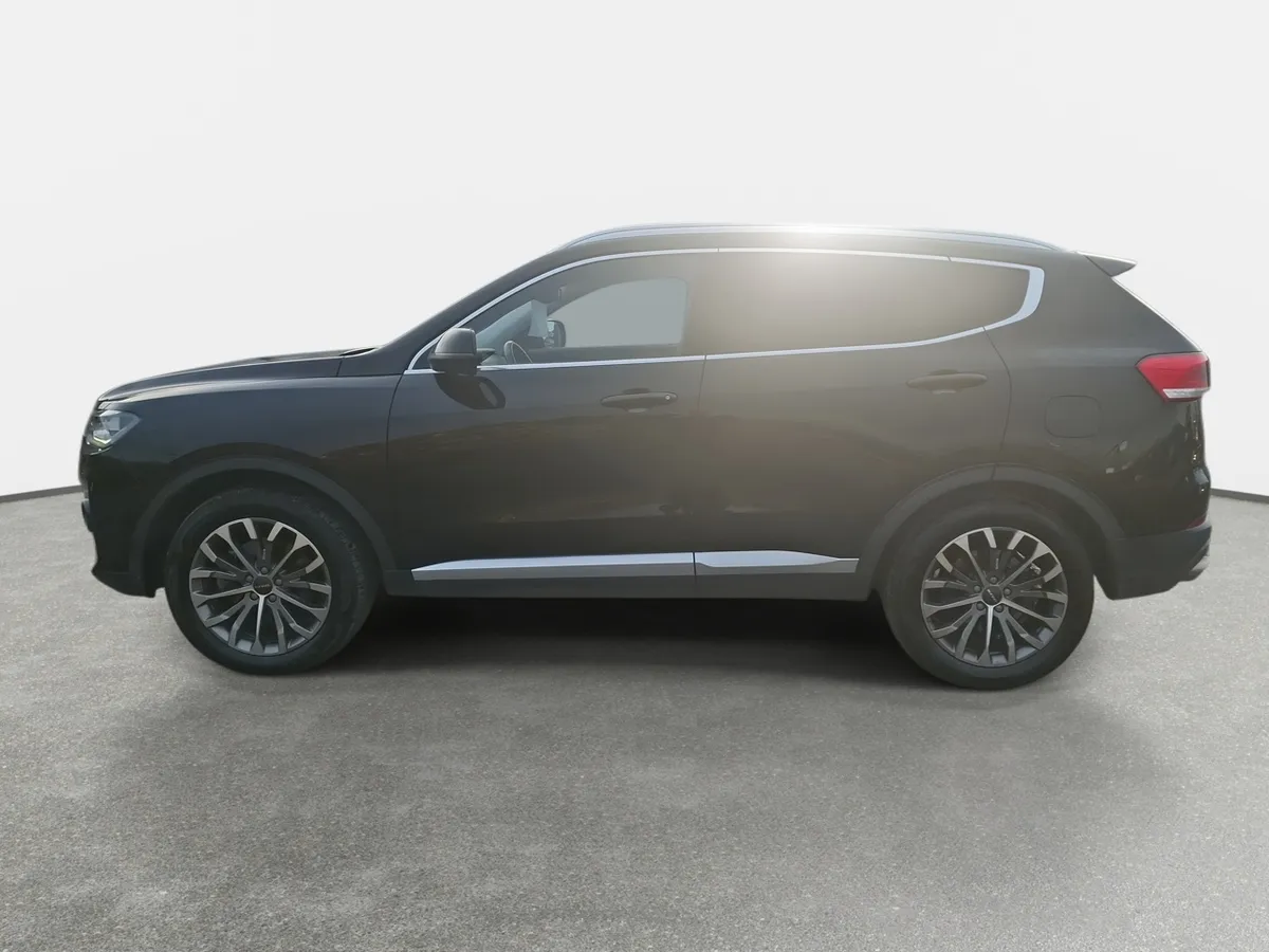 Haval H6 2.0 Elite 4x2 At 5p año 2021