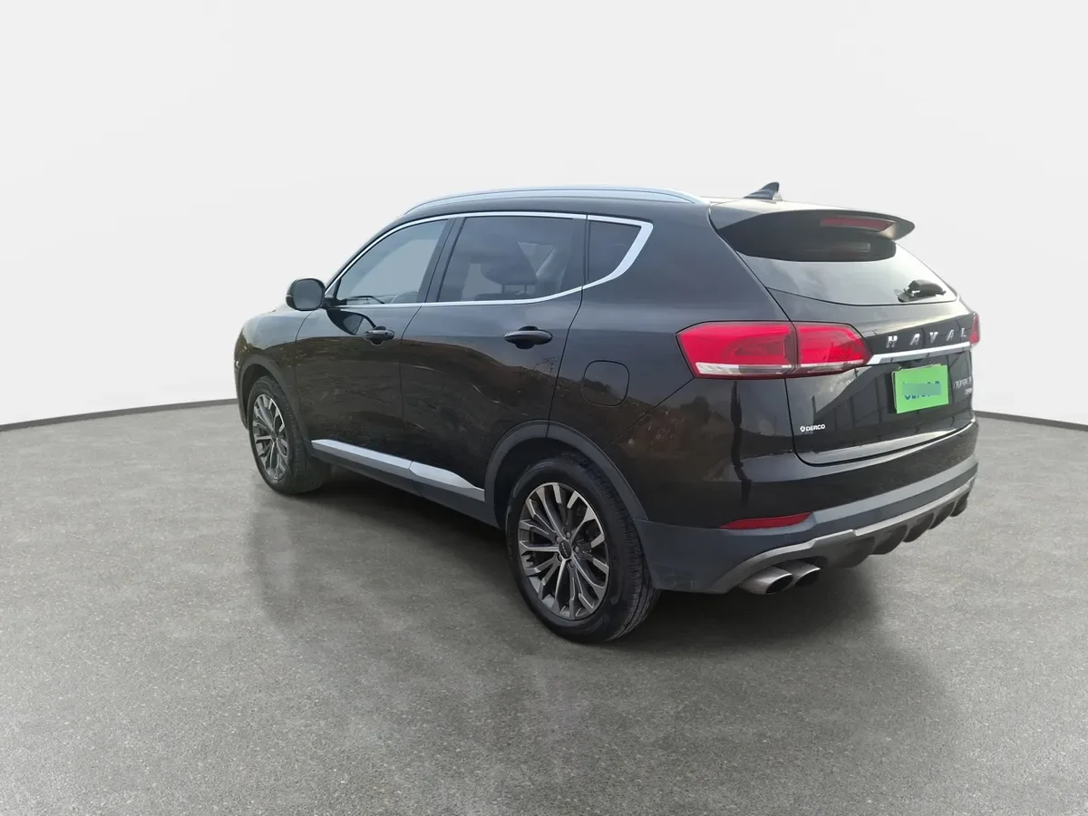 Haval H6 2.0 Elite 4x2 At 5p año 2021