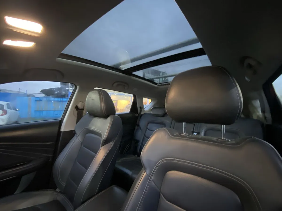 Jetour X70 1.5t Glx 4x2 At 5p año 2022