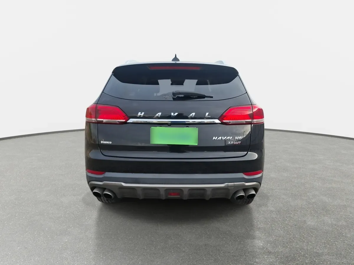 Haval H6 2.0 Elite 4x2 At 5p año 2021