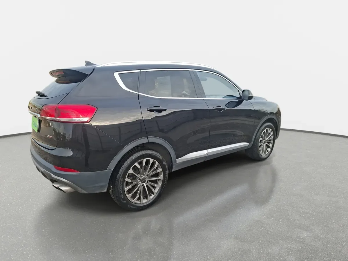 Haval H6 2.0 Elite 4x2 At 5p año 2021