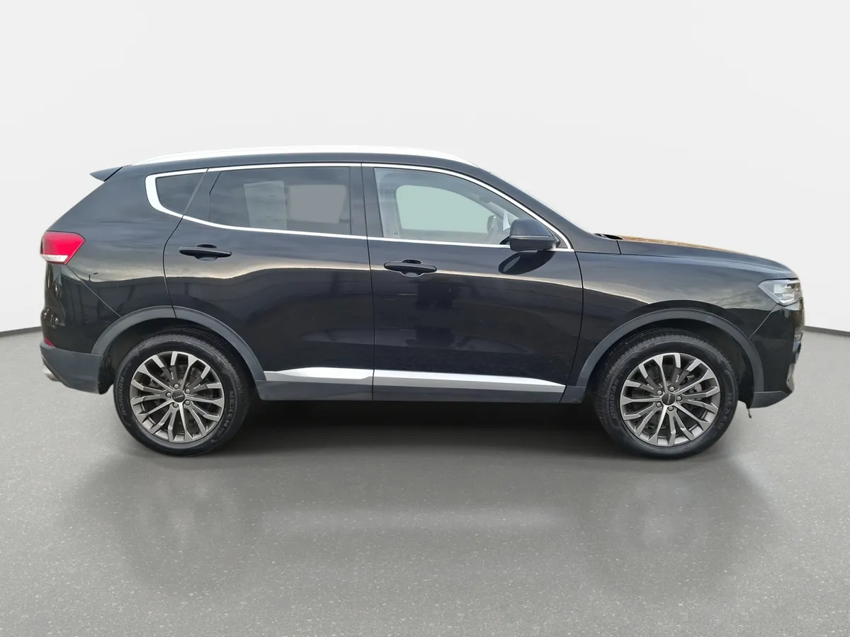 Haval H6 2.0 Elite 4x2 At 5p año 2021