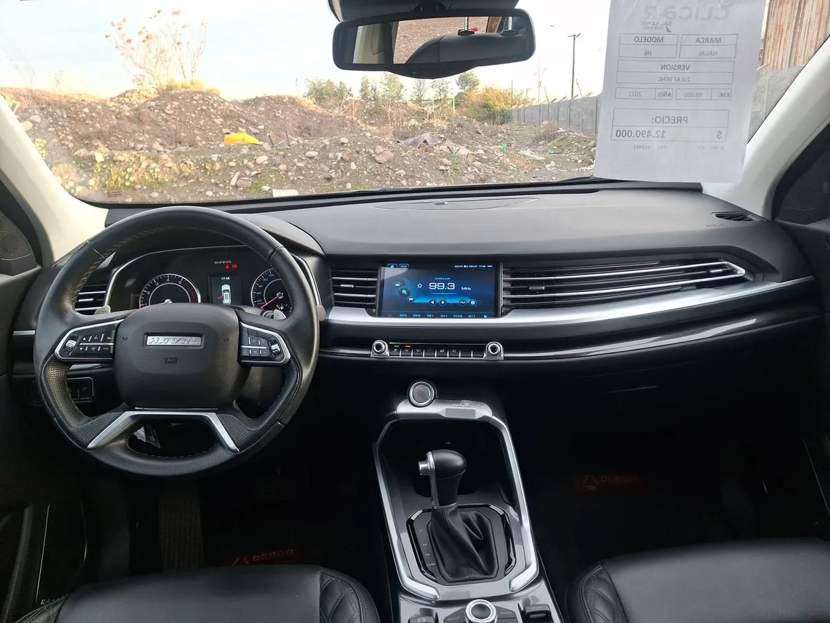 Haval H6 2.0 Elite 4x2 At 5p año 2021