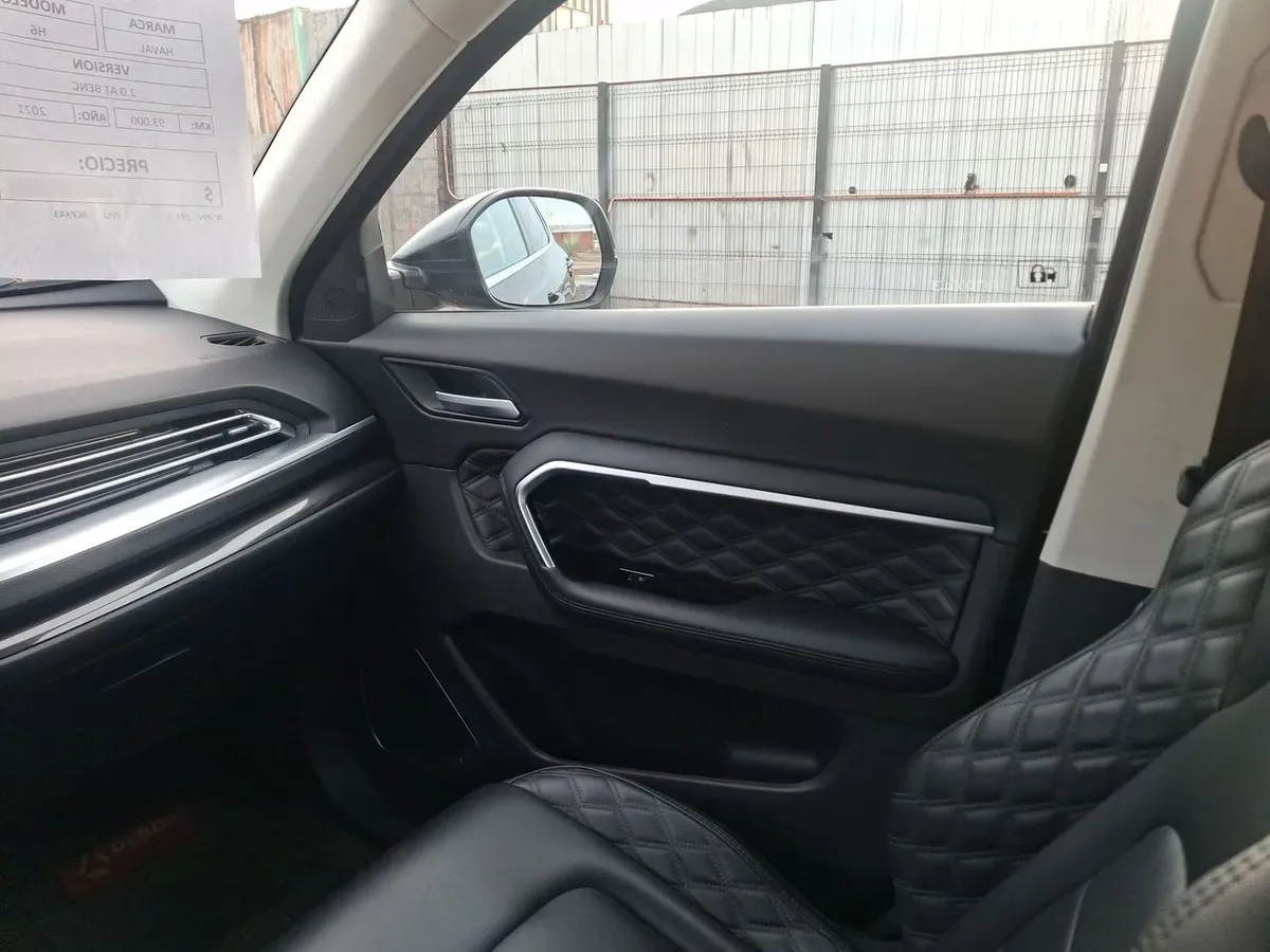 Haval H6 2.0 Elite 4x2 At 5p año 2021