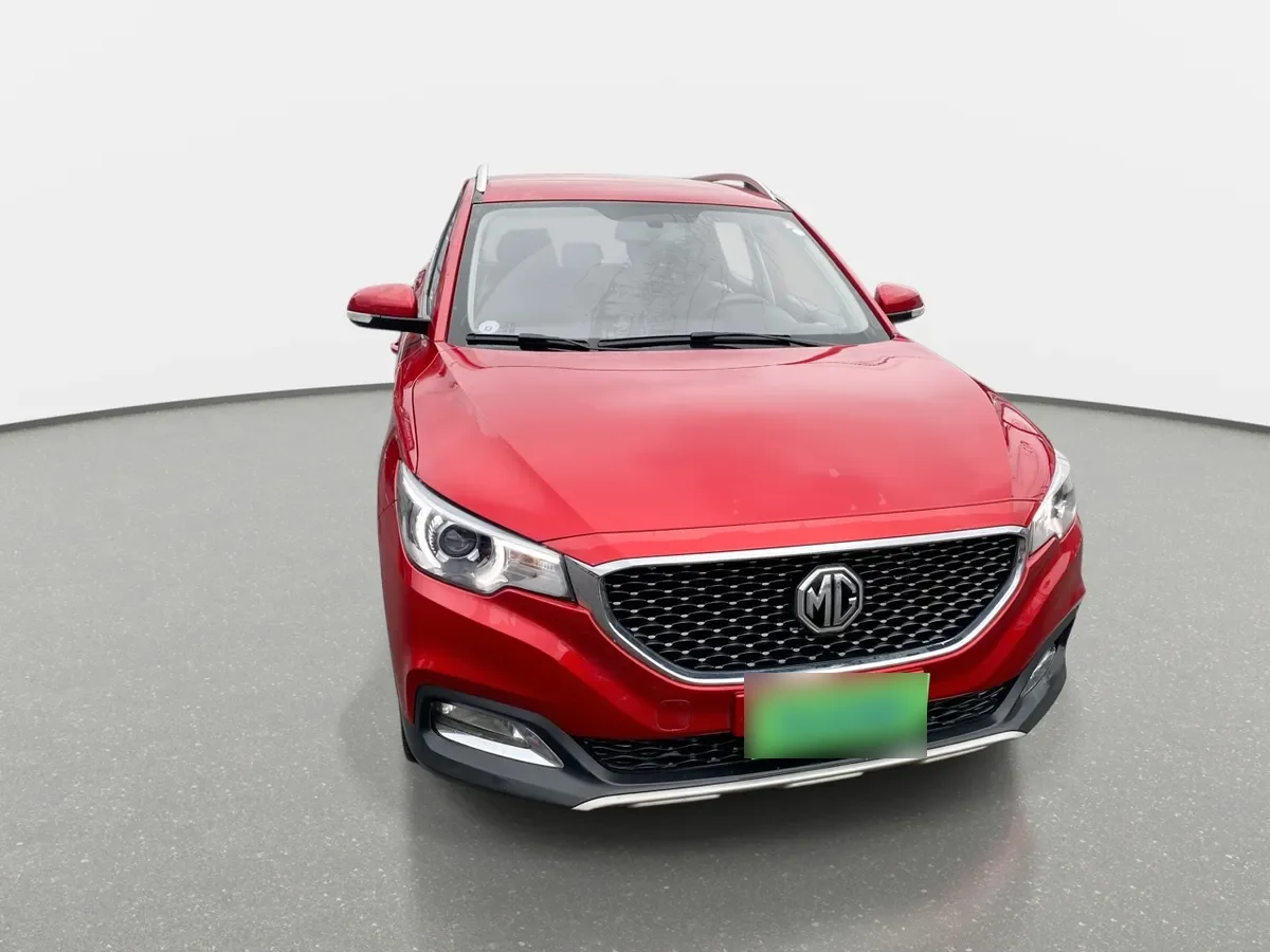 MG Mg Zs 1.5 Std 4x2 At 5p año 2023