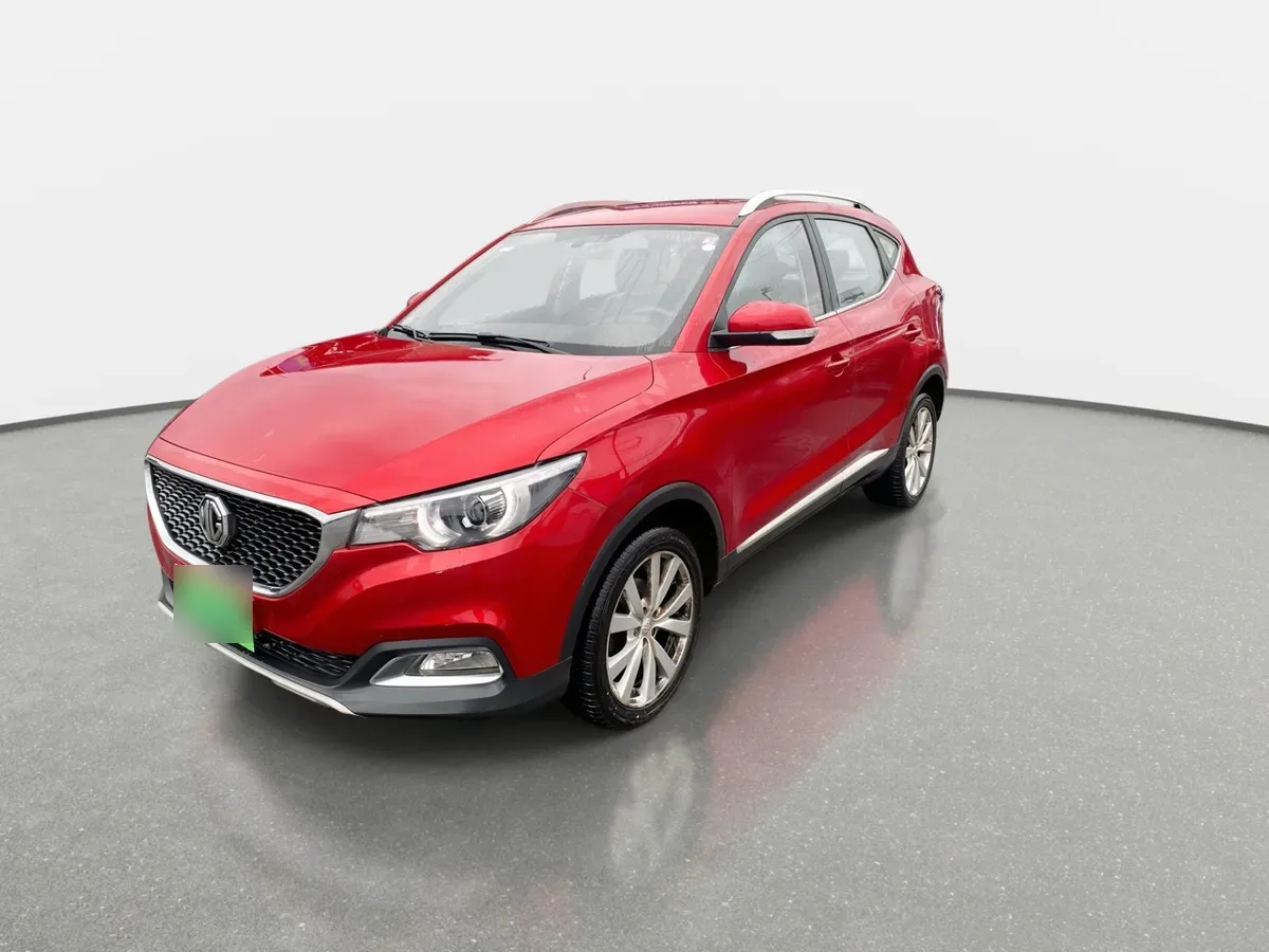 MG Mg Zs 1.5 Std 4x2 At 5p año 2023