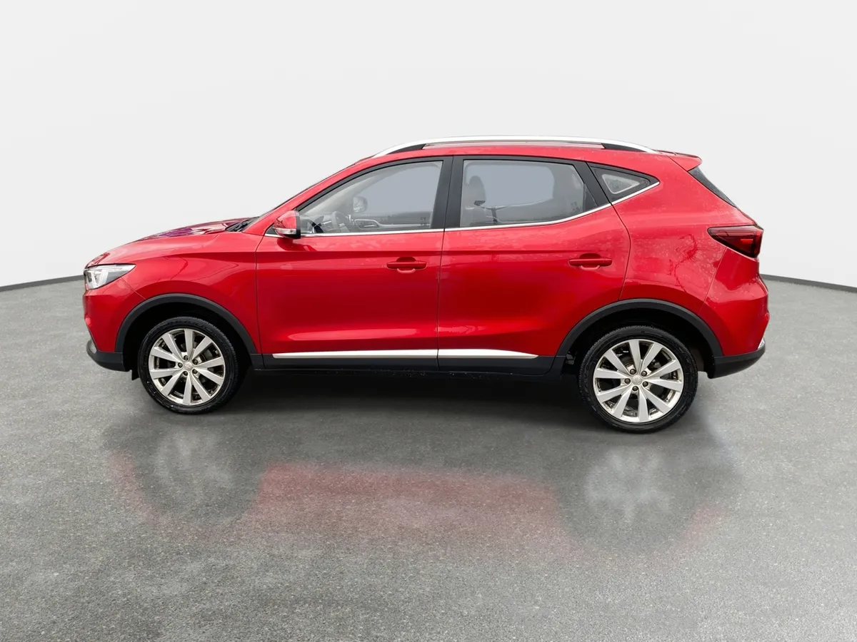 MG Mg Zs 1.5 Std 4x2 At 5p año 2023