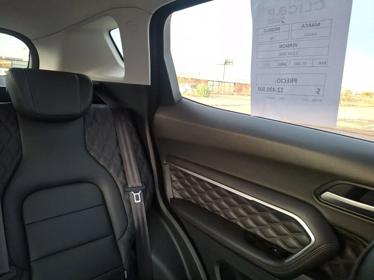 Haval H6 2.0 Elite 4x2 At 5p año 2021