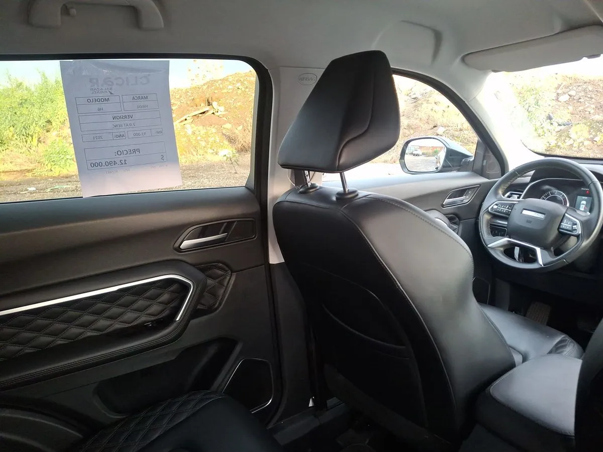 Haval H6 2.0 Elite 4x2 At 5p año 2021