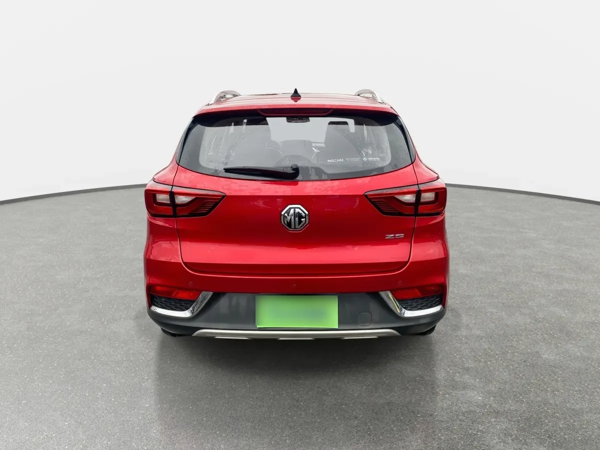 MG Mg Zs 1.5 Std 4x2 At 5p año 2023