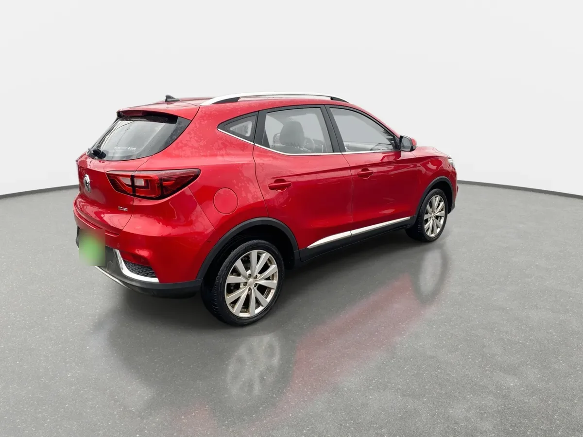 MG Mg Zs 1.5 Std 4x2 At 5p año 2023