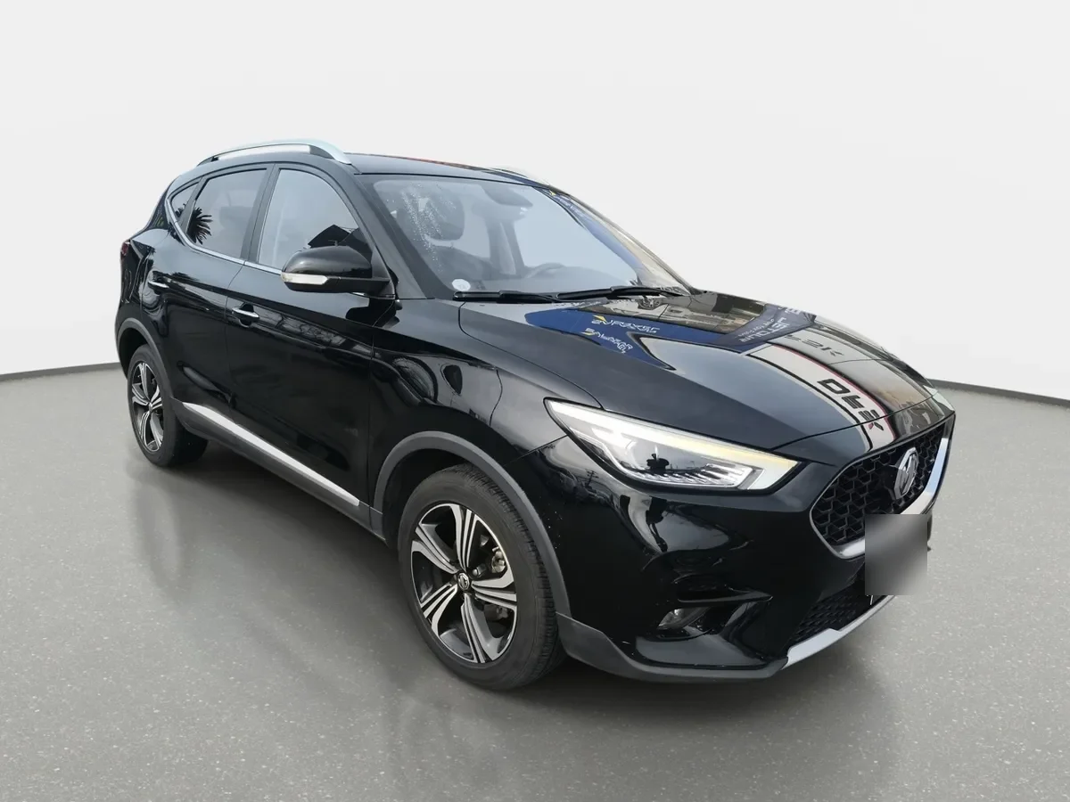 MG Mg Zx 1.5 Dlx 4x2 Cvt At 5p año 2023