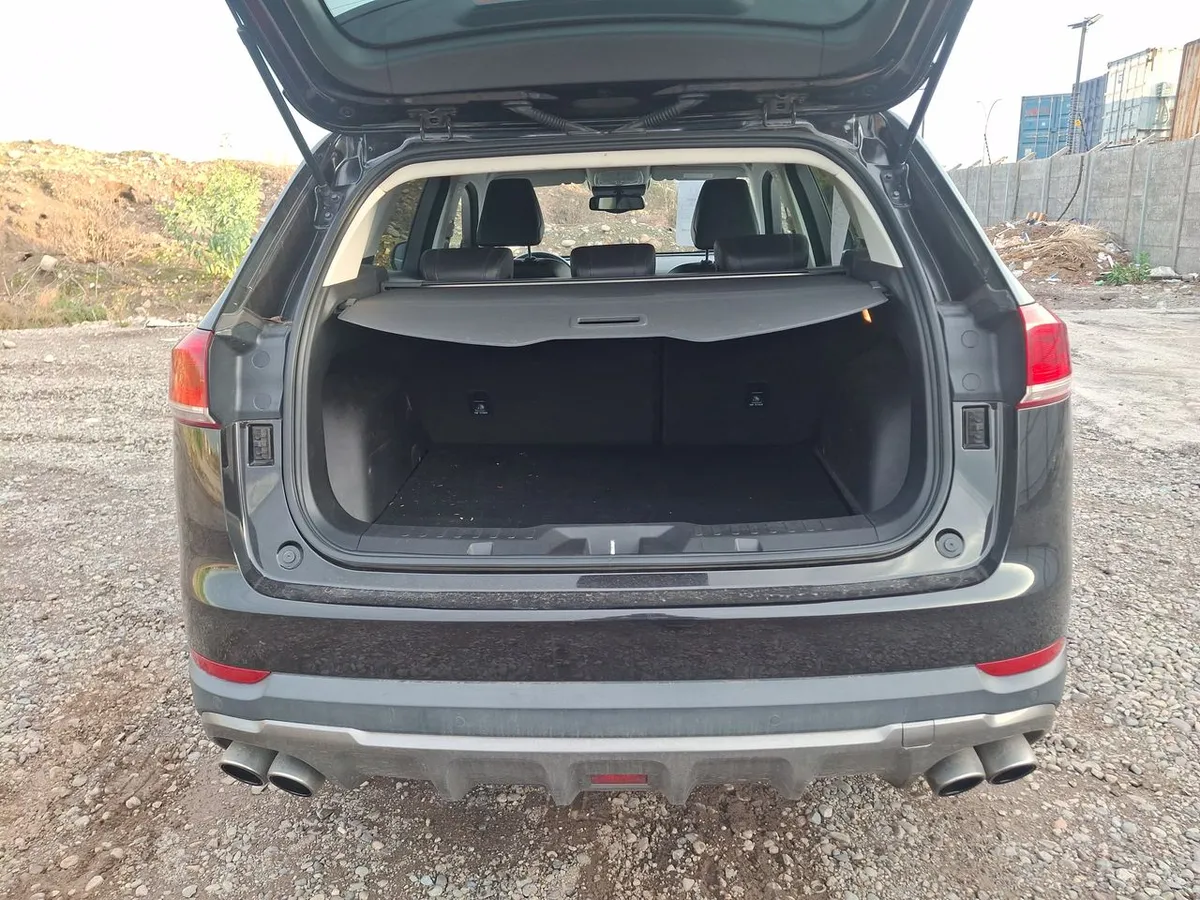 Haval H6 2.0 Elite 4x2 At 5p año 2021