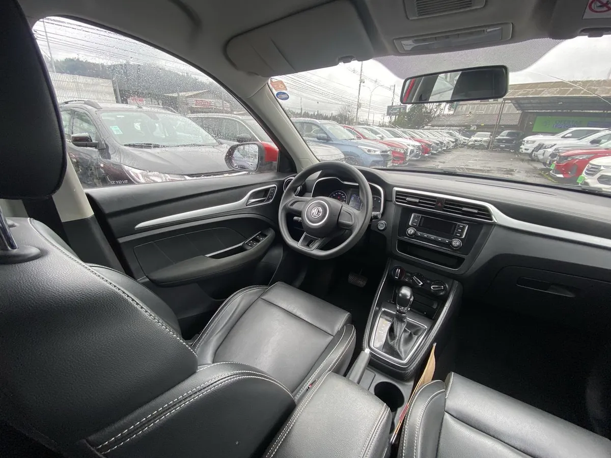 MG Mg Zs 1.5 Std 4x2 At 5p año 2023