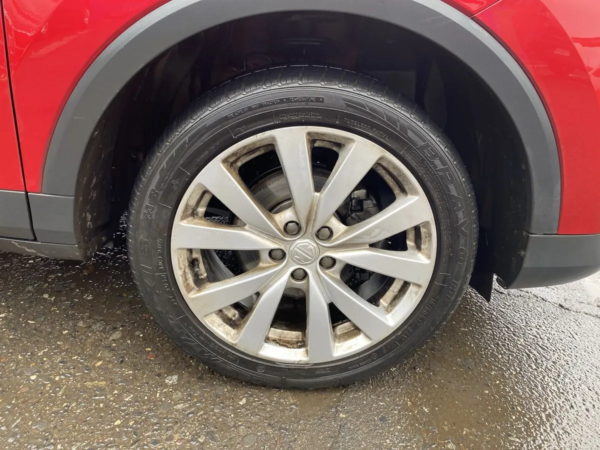 MG Mg Zs 1.5 Std 4x2 At 5p año 2023
