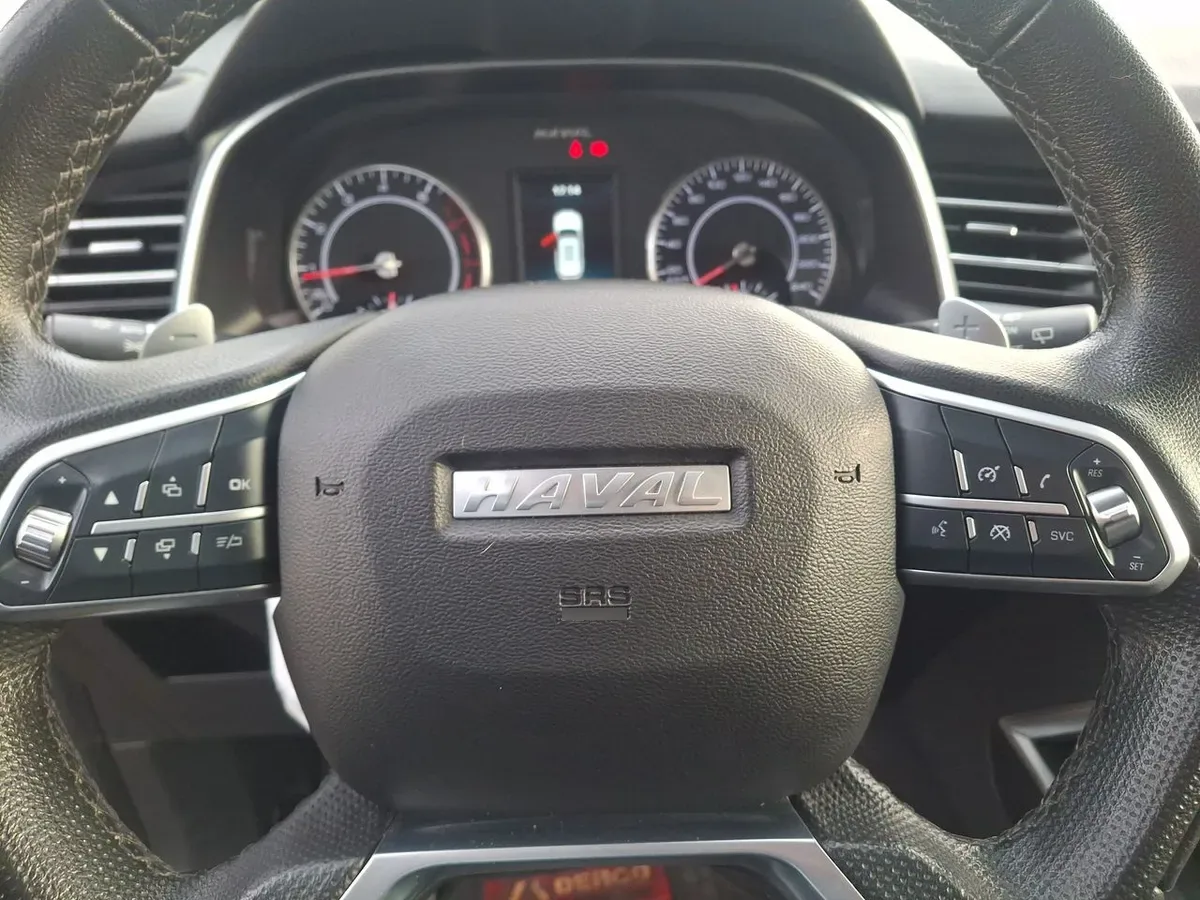 Haval H6 2.0 Elite 4x2 At 5p año 2021