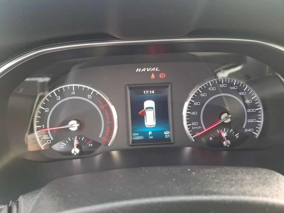 Haval H6 2.0 Elite 4x2 At 5p año 2021