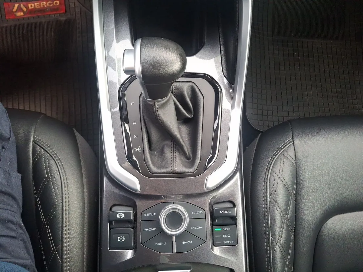 Haval H6 2.0 Elite 4x2 At 5p año 2021