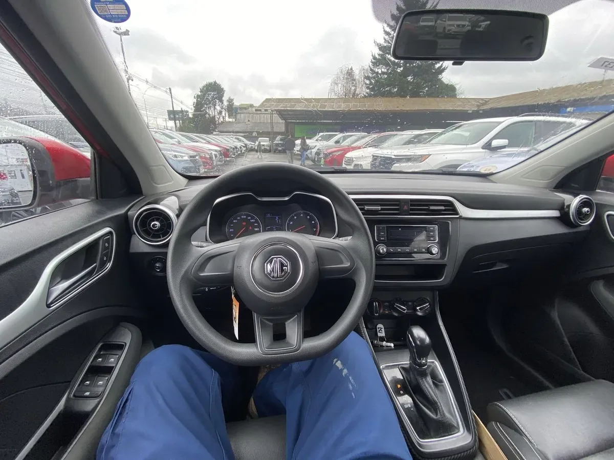 MG Mg Zs 1.5 Std 4x2 At 5p año 2023