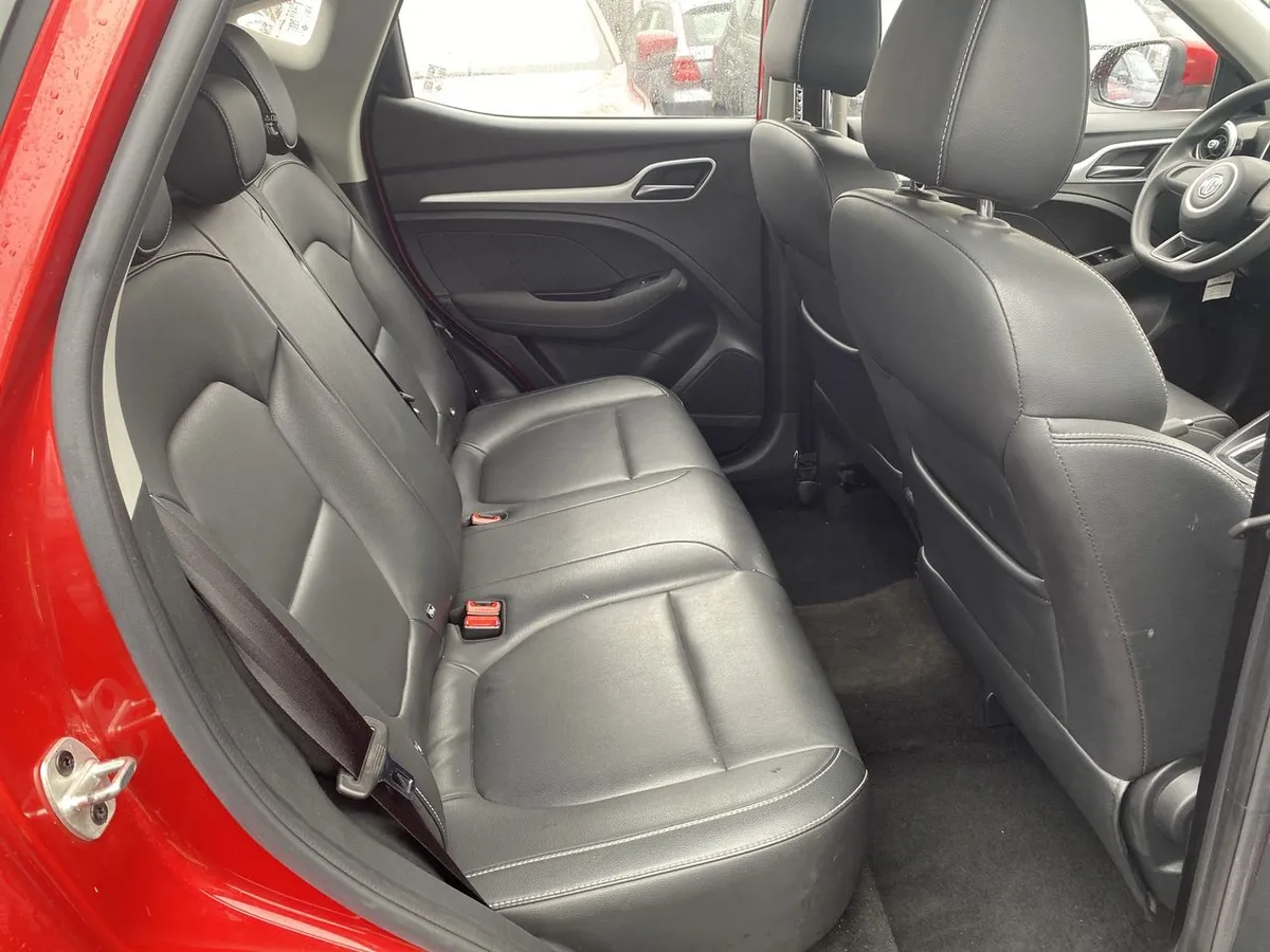 MG Mg Zs 1.5 Std 4x2 At 5p año 2023