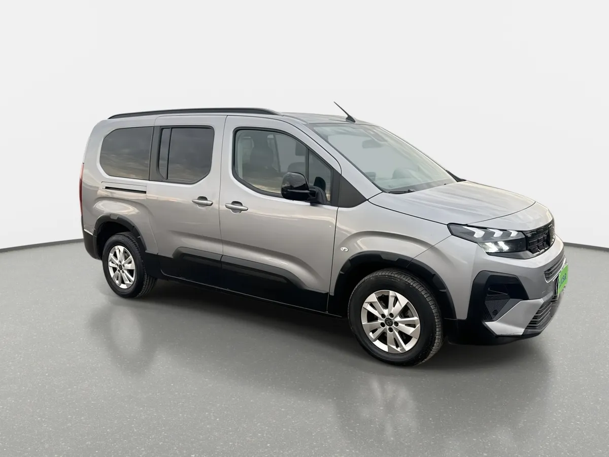 Peugeot Rifter 1.5 Mca Allure Bluehdi Diesel 100 4x2 Mt 5p año 2025