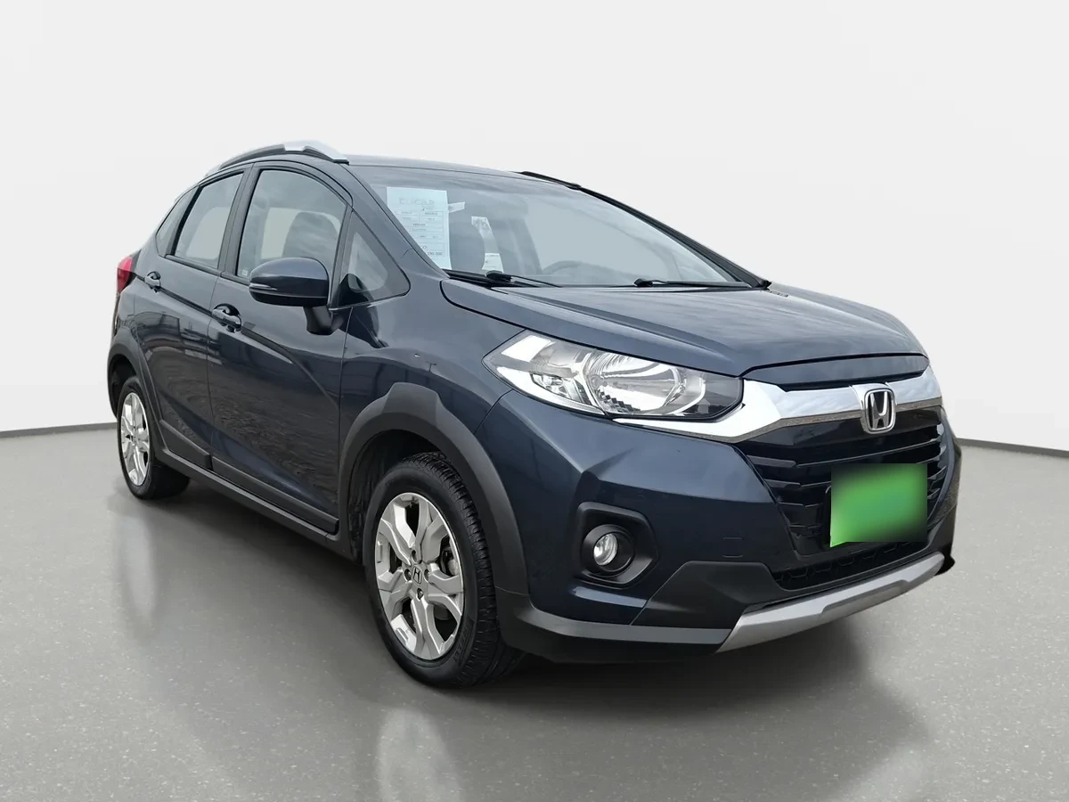 Honda Wr-V 1.5 Lx 4x2 Cvt At 5p año 2022