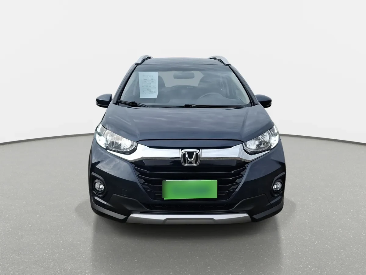Honda Wr-V 1.5 Lx 4x2 Cvt At 5p año 2022