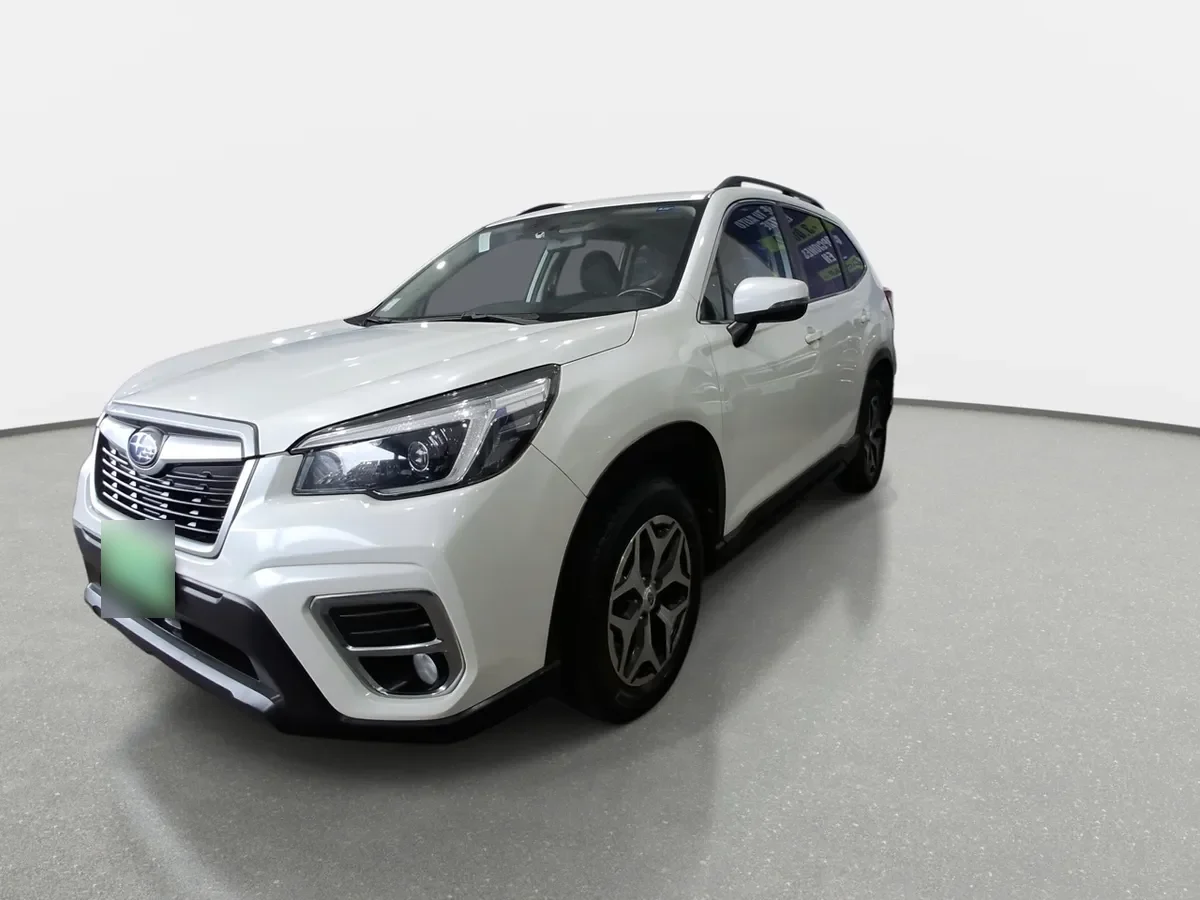 Subaru Forester 2.0i Xs Awd At 5p año 2021