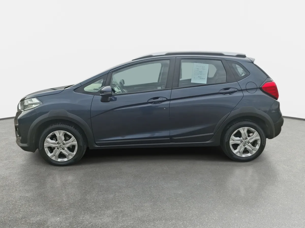 Honda Wr-V 1.5 Lx 4x2 Cvt At 5p año 2022