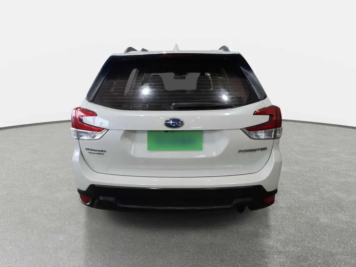 Subaru Forester 2.0i Xs Awd At 5p año 2021