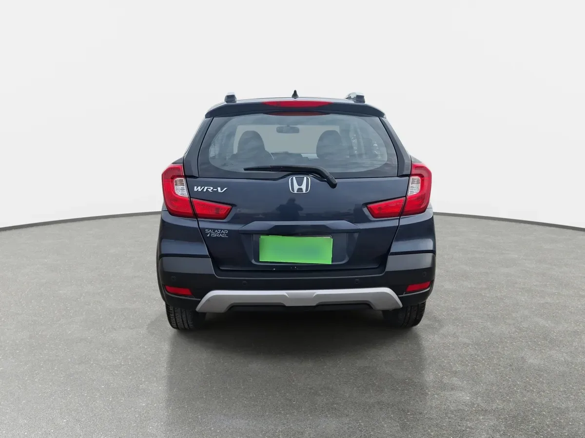 Honda Wr-V 1.5 Lx 4x2 Cvt At 5p año 2022