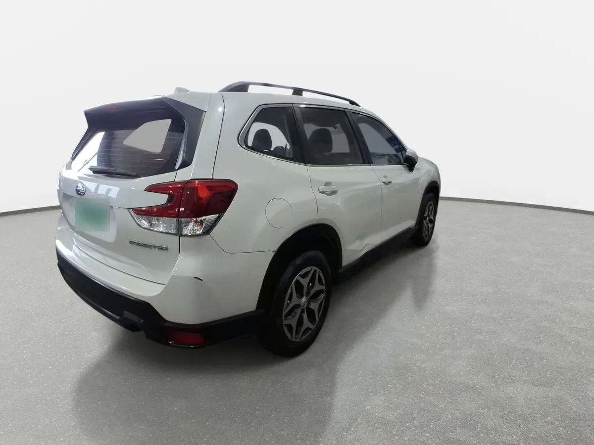 Subaru Forester 2.0i Xs Awd At 5p año 2021