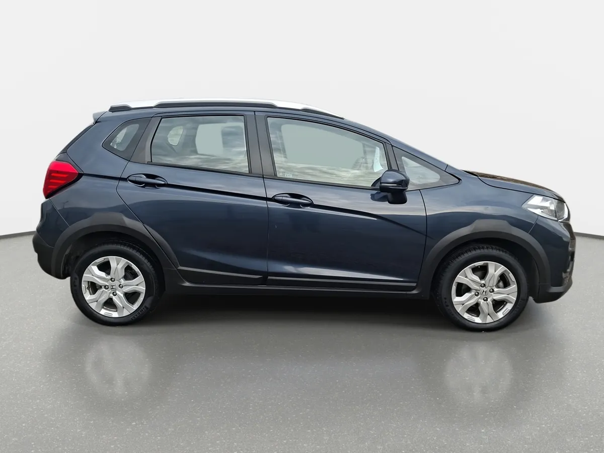 Honda Wr-V 1.5 Lx 4x2 Cvt At 5p año 2022