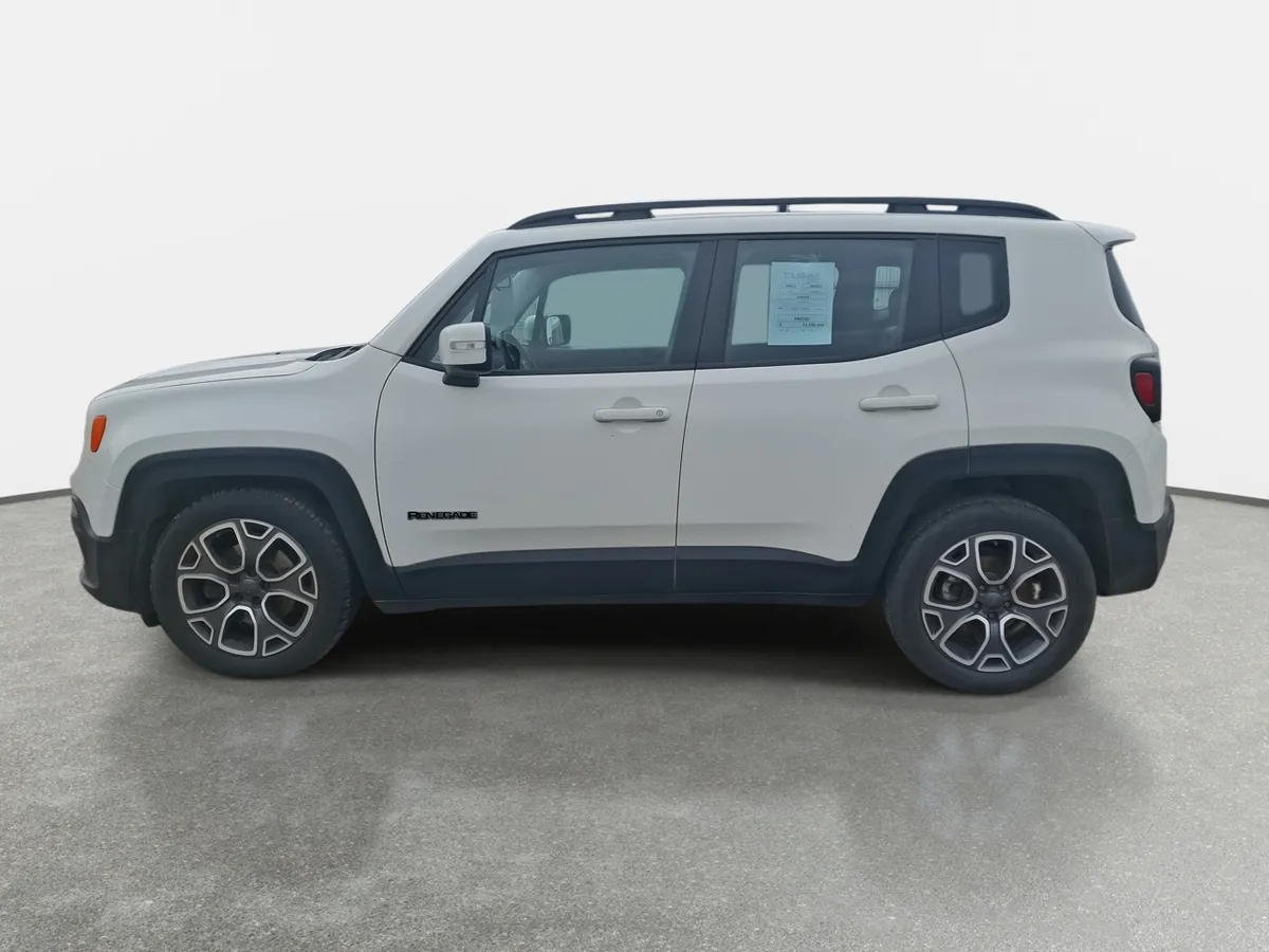 Jeep Renegade 1.8 Longitud 4x2 At 5p año 2019