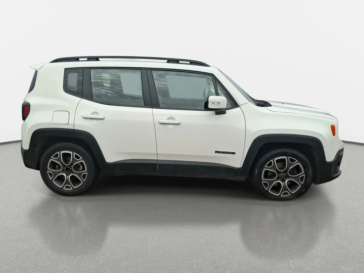 Jeep Renegade 1.8 Longitud 4x2 At 5p año 2019