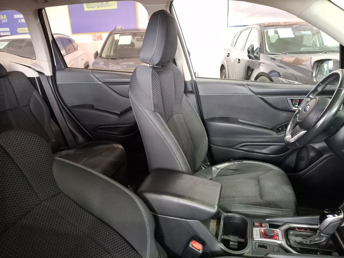 Subaru Forester 2.0i Xs Awd At 5p año 2021