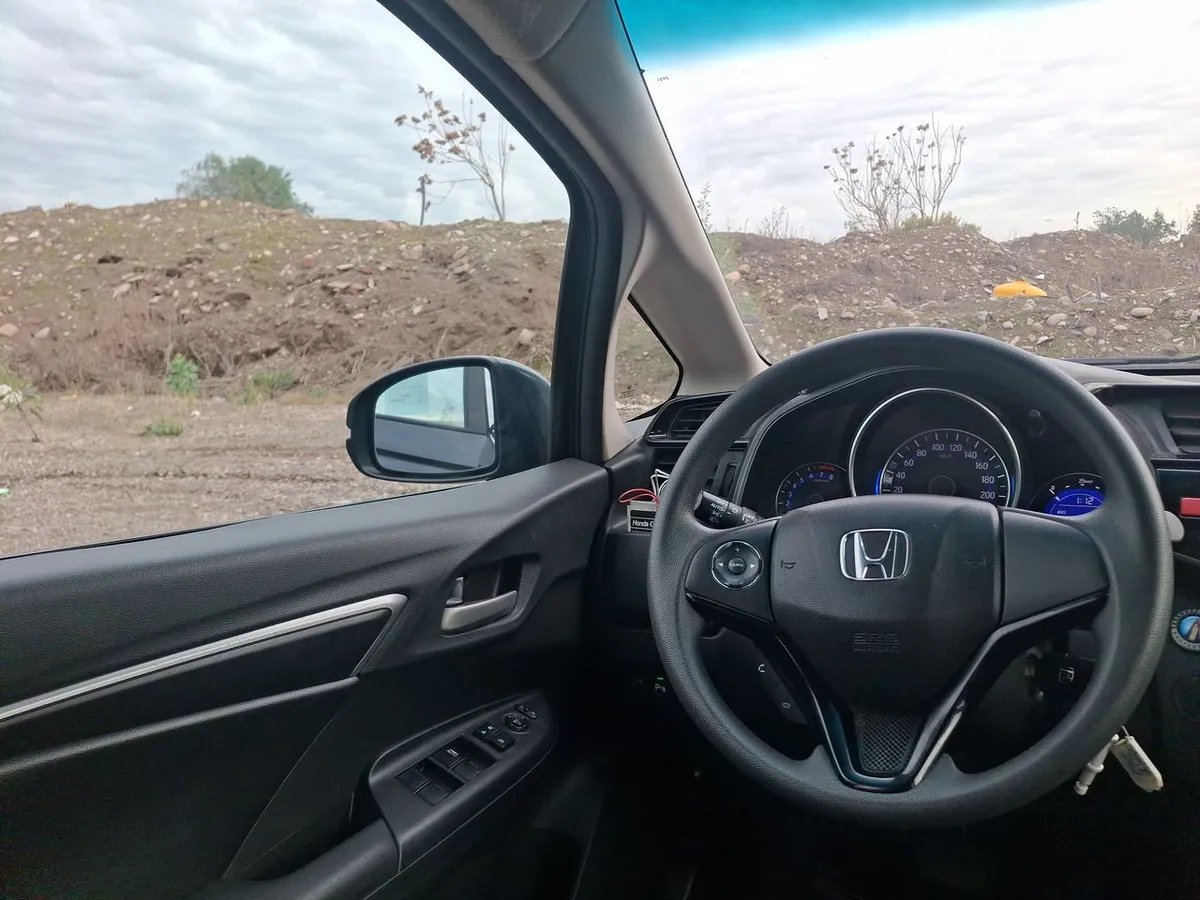 Honda Wr-V 1.5 Lx 4x2 Cvt At 5p año 2022
