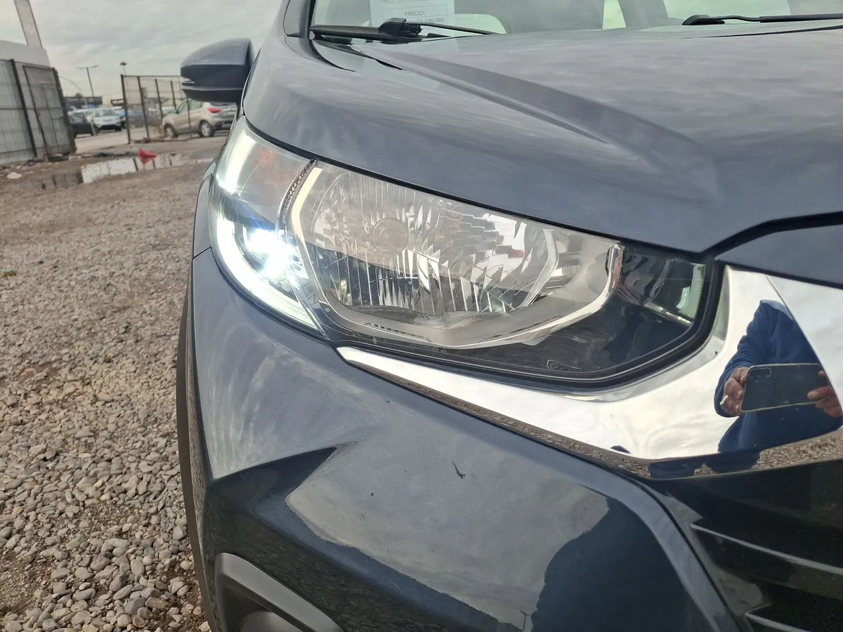 Honda Wr-V 1.5 Lx 4x2 Cvt At 5p año 2022