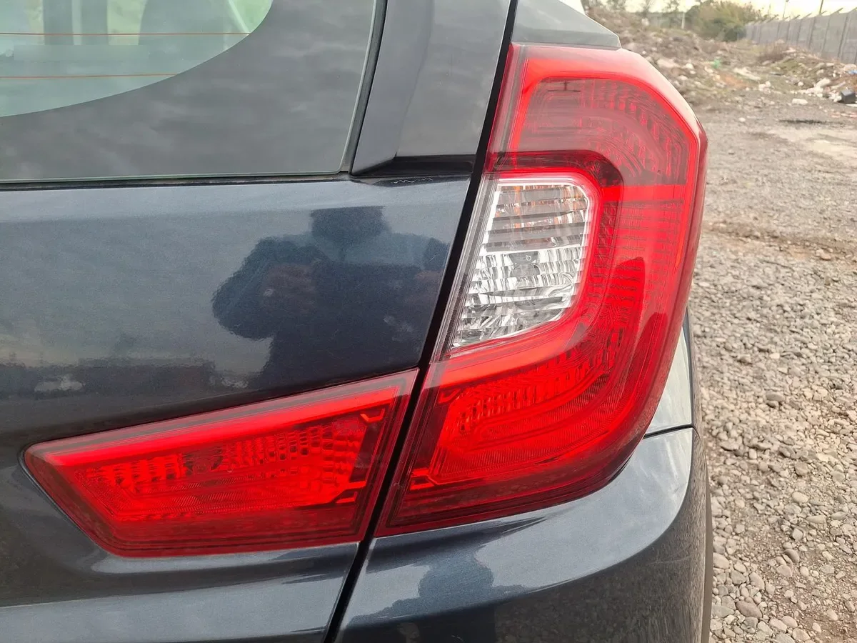 Honda Wr-V 1.5 Lx 4x2 Cvt At 5p año 2022