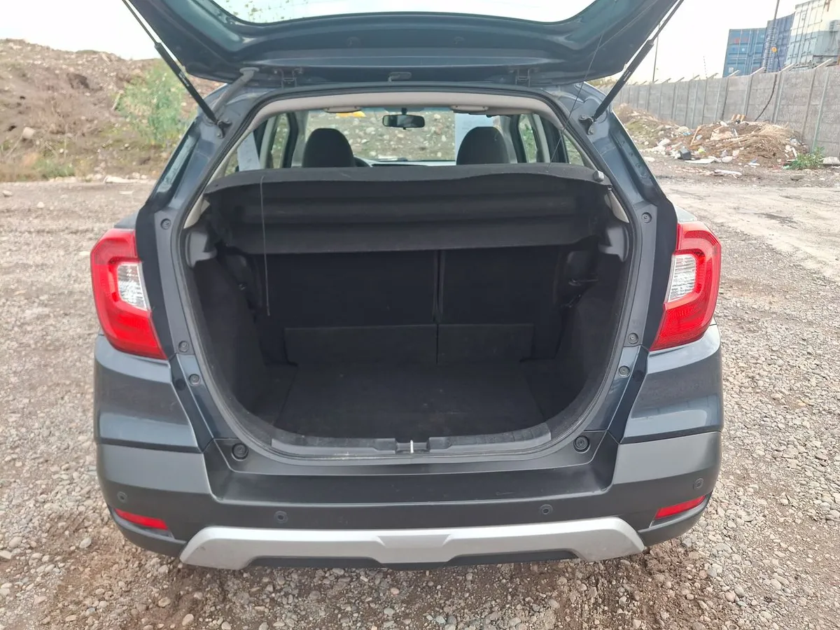Honda Wr-V 1.5 Lx 4x2 Cvt At 5p año 2022