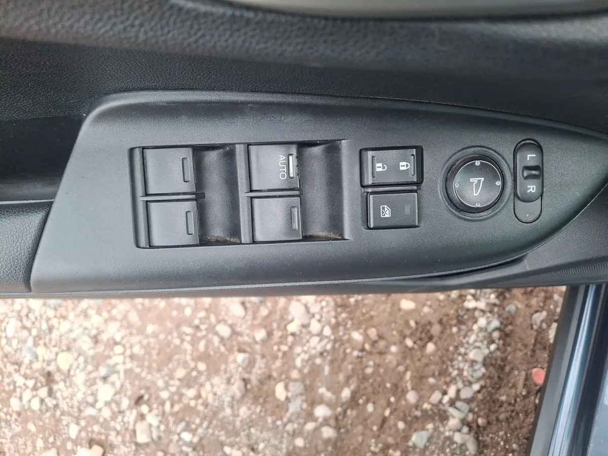 Honda Wr-V 1.5 Lx 4x2 Cvt At 5p año 2022
