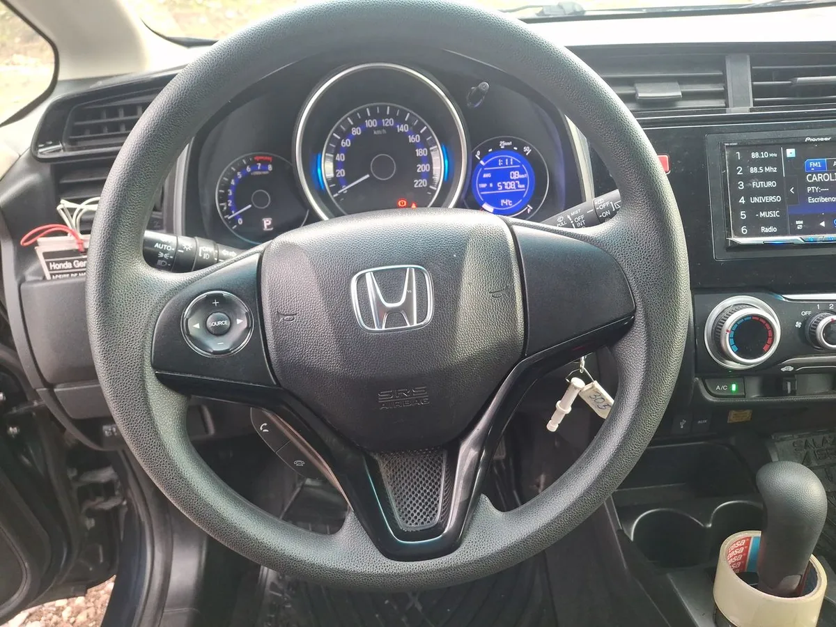 Honda Wr-V 1.5 Lx 4x2 Cvt At 5p año 2022