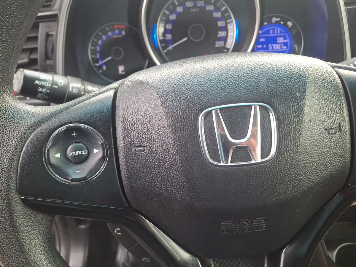 Honda Wr-V 1.5 Lx 4x2 Cvt At 5p año 2022