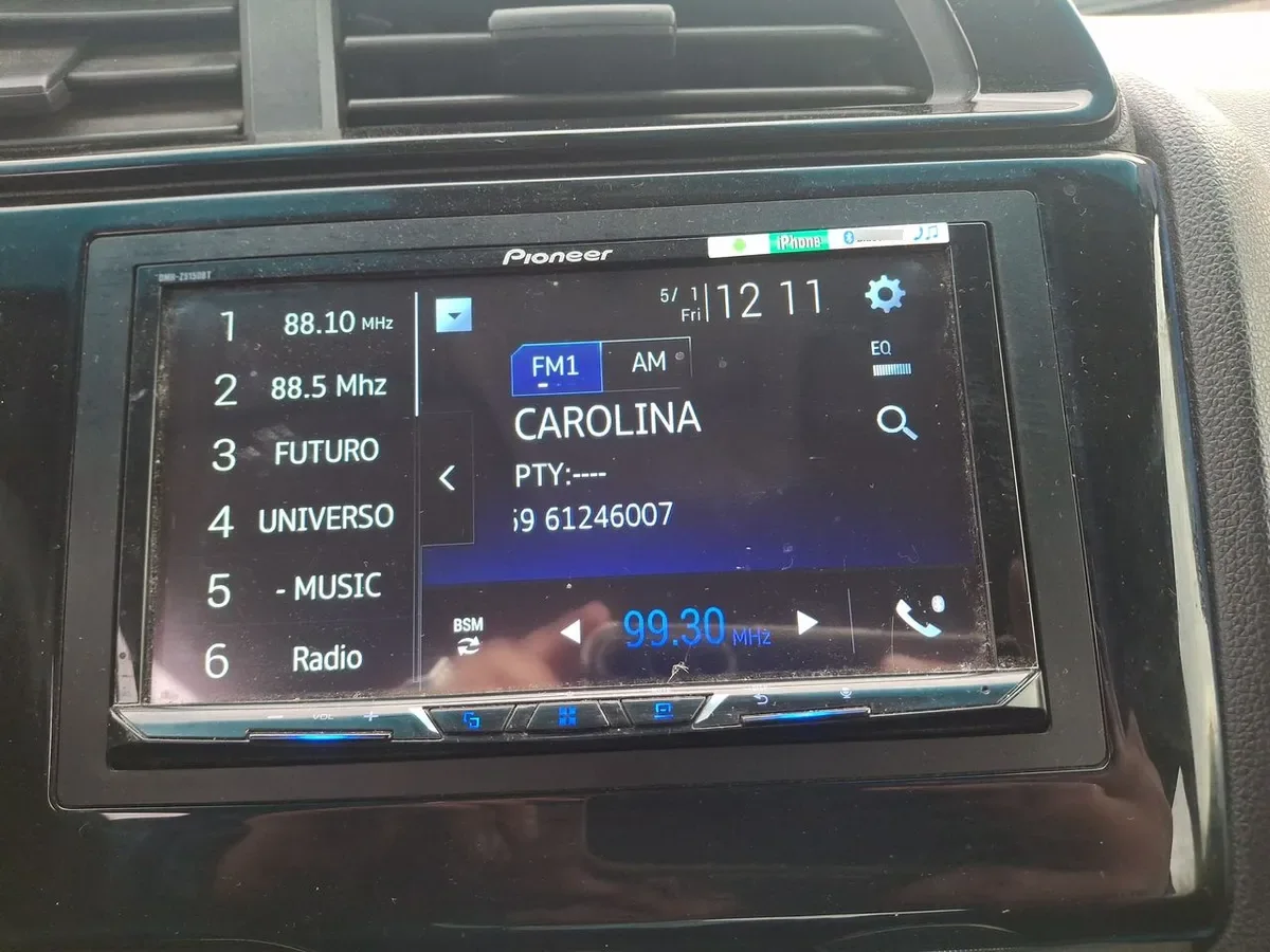 Honda Wr-V 1.5 Lx 4x2 Cvt At 5p año 2022
