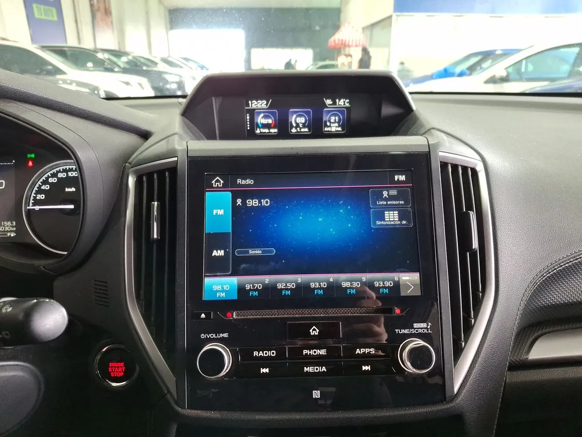 Subaru Forester 2.0i Xs Awd At 5p año 2021