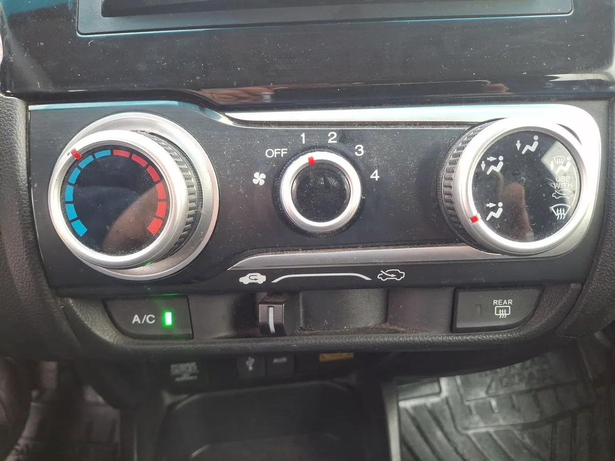 Honda Wr-V 1.5 Lx 4x2 Cvt At 5p año 2022