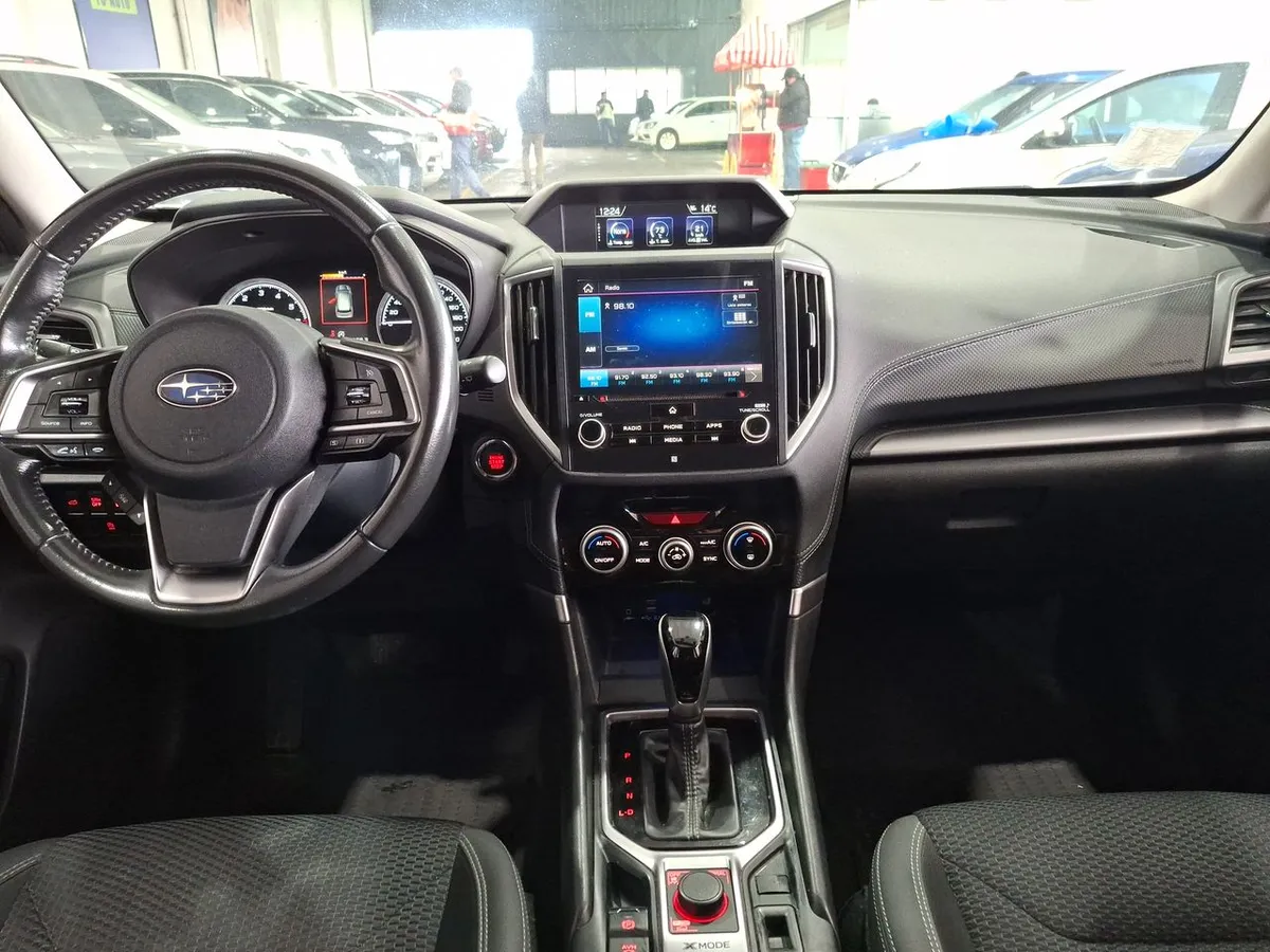 Subaru Forester 2.0i Xs Awd At 5p año 2021
