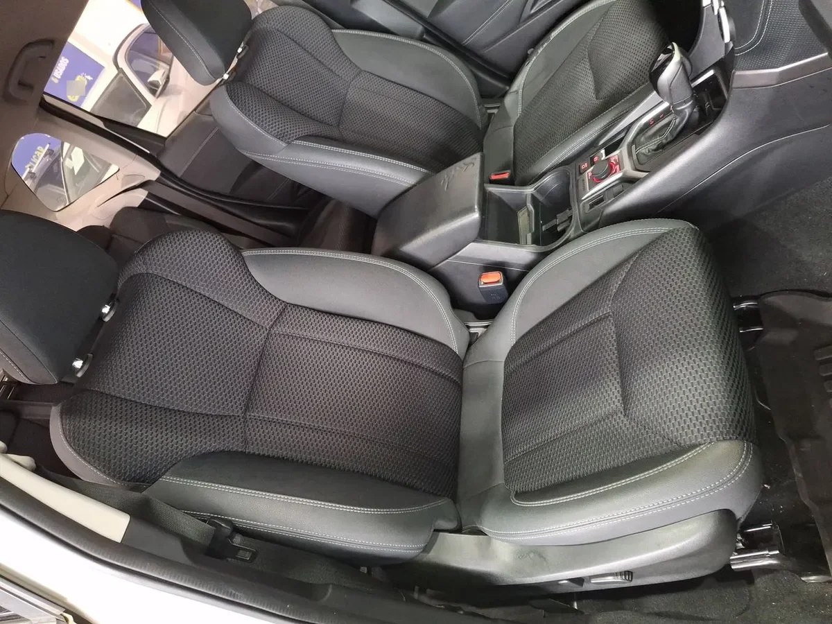 Subaru Forester 2.0i Xs Awd At 5p año 2021
